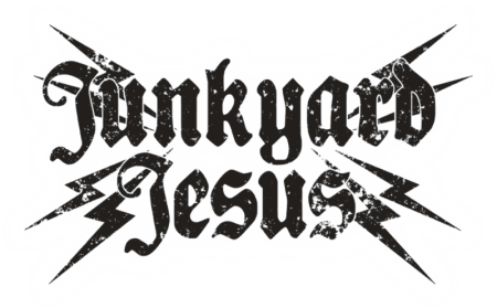 Junkyard Jesus Kopie